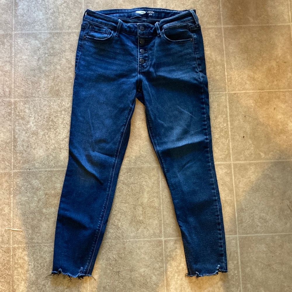 Old Navy Rockstar Super Skinny